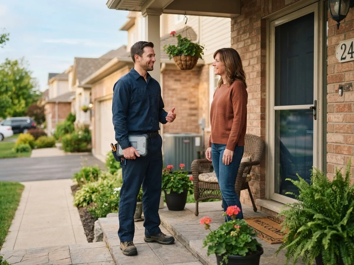 HVAC repair FAQs for Strathmere, NJ